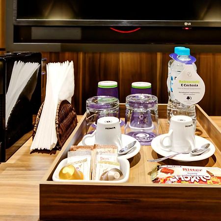 Doubletree By Hilton - Resort - Фос ду Игуасу Екстериор снимка A typical hotel room tray