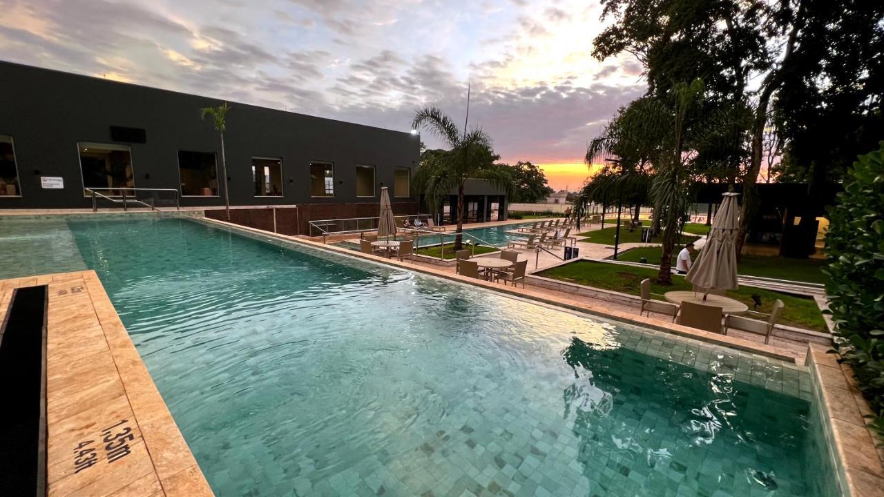 Doubletree By Hilton - Resort - Фос ду Игуасу Екстериор снимка Club House