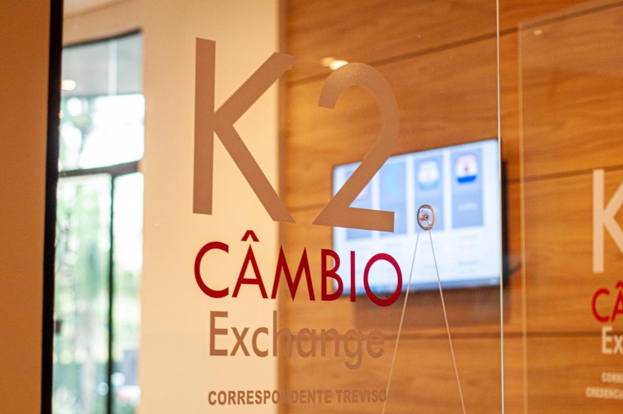 Doubletree By Hilton - Resort - Фос ду Игуасу Екстериор снимка Logo of the K20