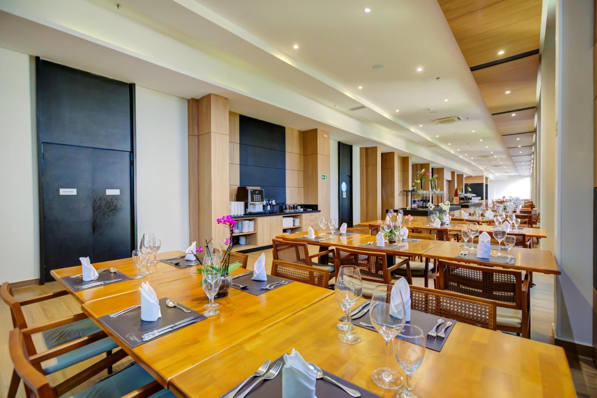 Doubletree By Hilton - Resort - Фос ду Игуасу Екстериор снимка The restaurant
