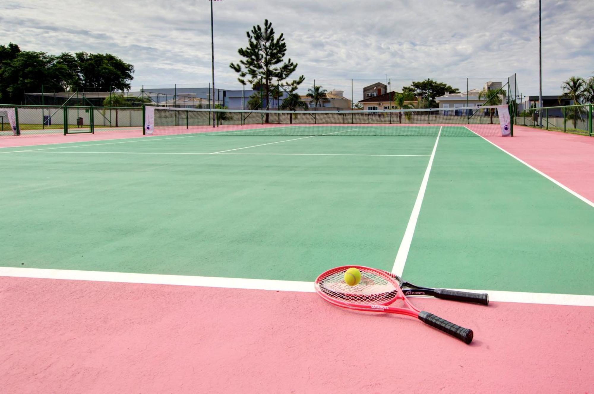 Doubletree By Hilton - Resort - Фос ду Игуасу Екстериор снимка Tennis court at the University of Western Australia