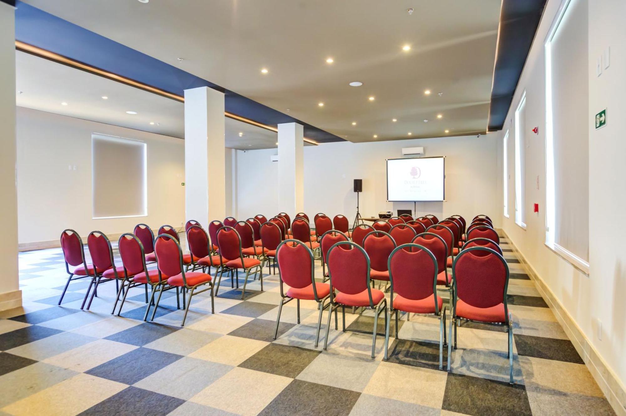 Doubletree By Hilton - Resort - Фос ду Игуасу Екстериор снимка The main conference room