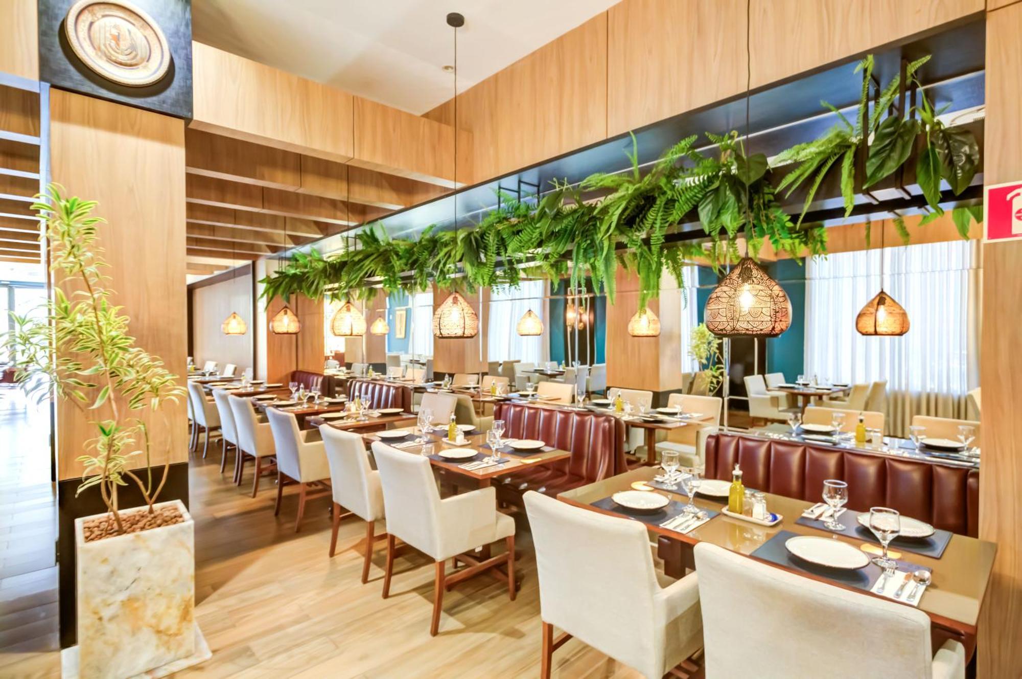 Doubletree By Hilton - Resort - Фос ду Игуасу Екстериор снимка The restaurant