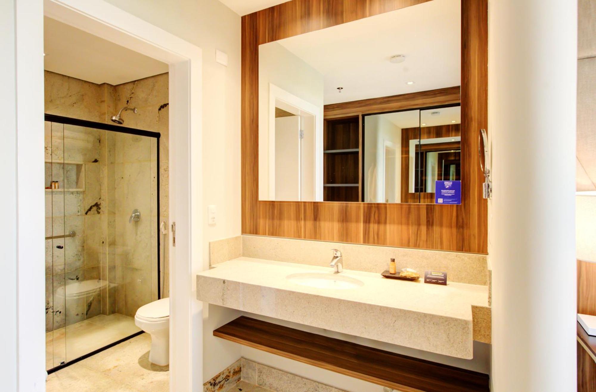 Doubletree By Hilton - Resort - Фос ду Игуасу Екстериор снимка Bathroom