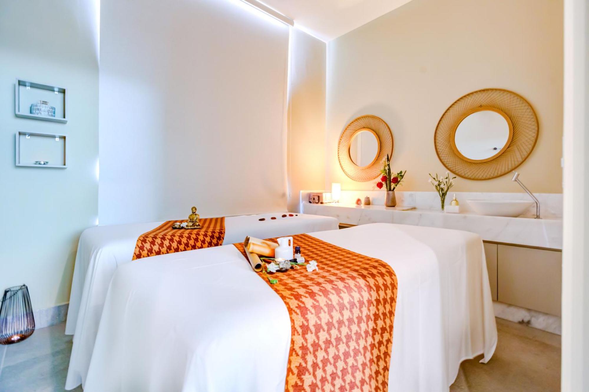 Doubletree By Hilton - Resort - Фос ду Игуасу Екстериор снимка Spa at the Hotel
