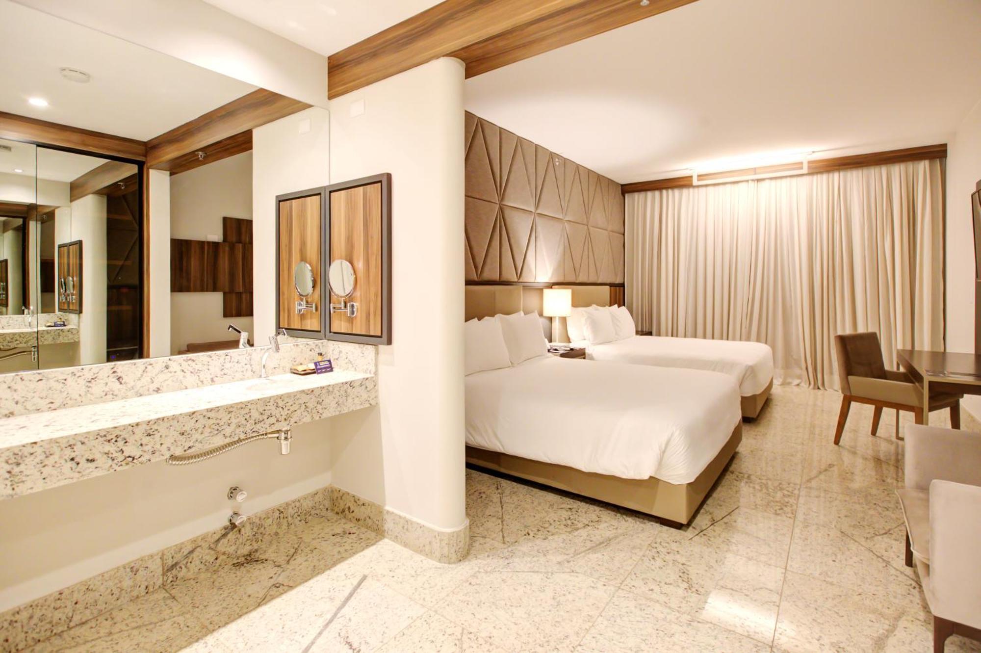Doubletree By Hilton - Resort - Фос ду Игуасу Екстериор снимка Deluxe Ocean View