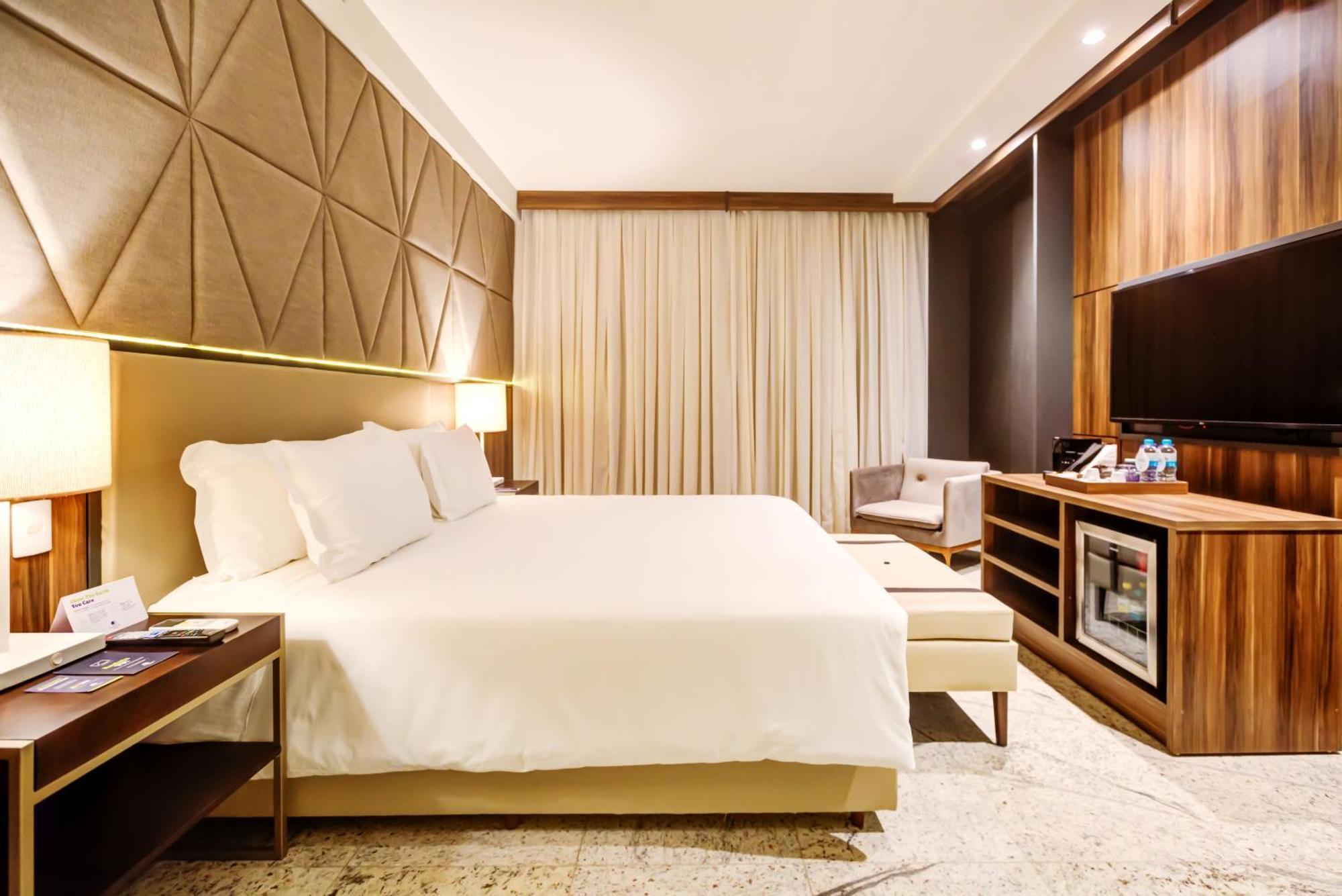 Doubletree By Hilton - Resort - Фос ду Игуасу Екстериор снимка Deluxe Room