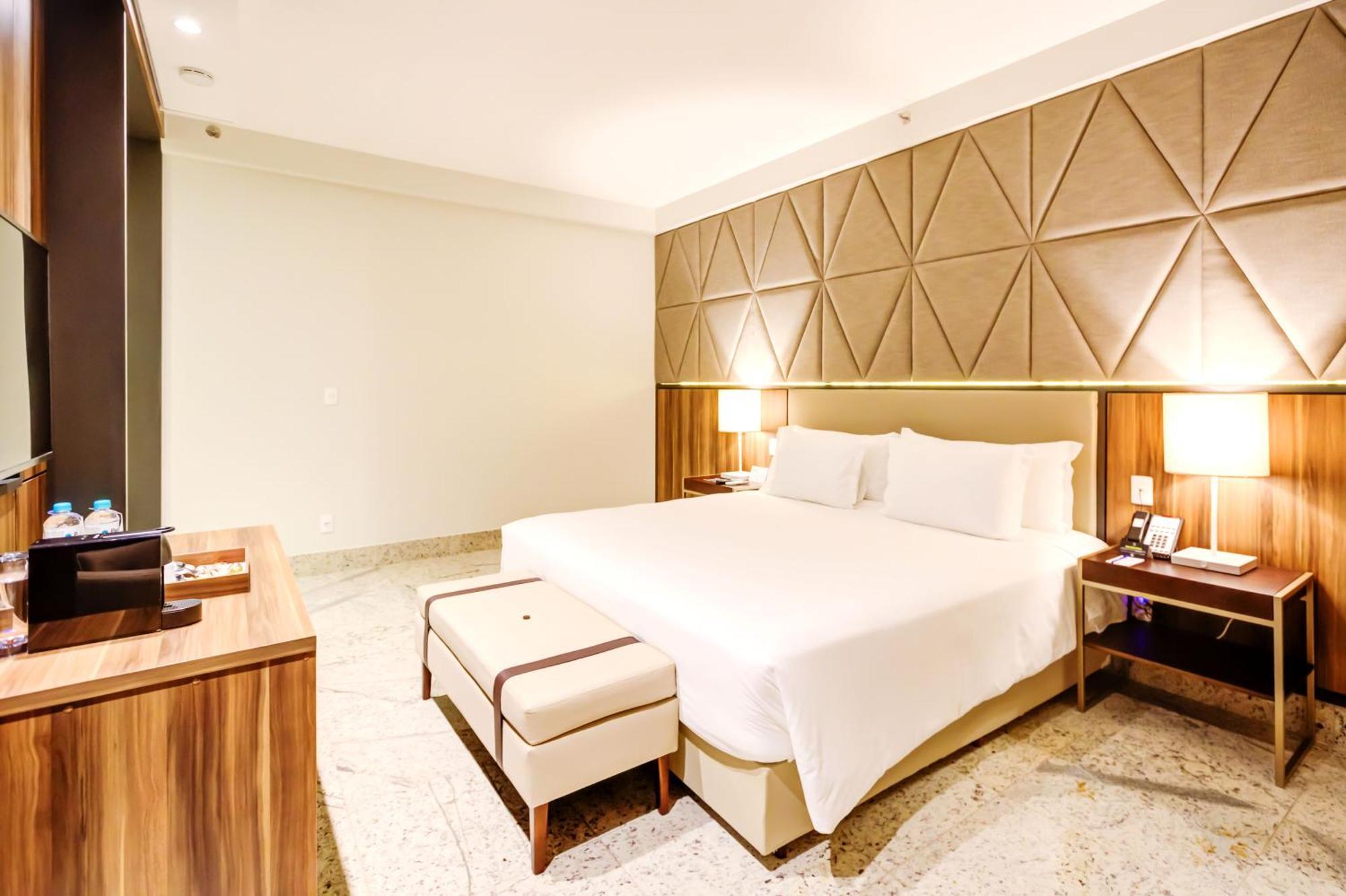 Doubletree By Hilton - Resort - Фос ду Игуасу Екстериор снимка Deluxe Room