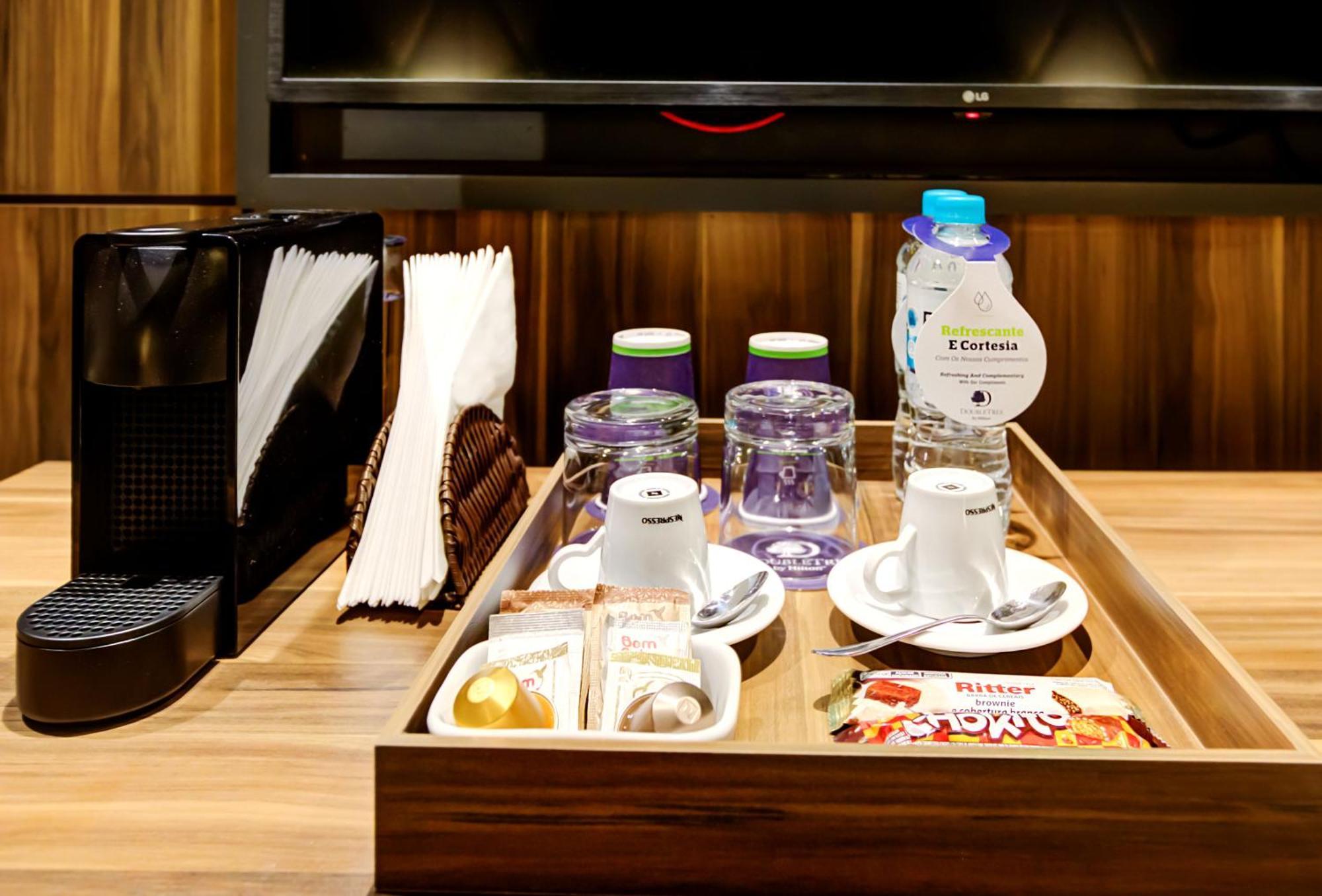 Doubletree By Hilton - Resort - Фос ду Игуасу Екстериор снимка A typical hotel room tray